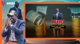 Kenyans Rate Ruto's One Year In Office